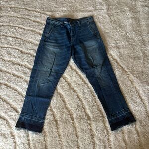 Men's Blue Jeans